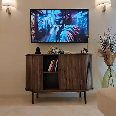 'amaryllis Home' ,το σπίτι σας Loutráki