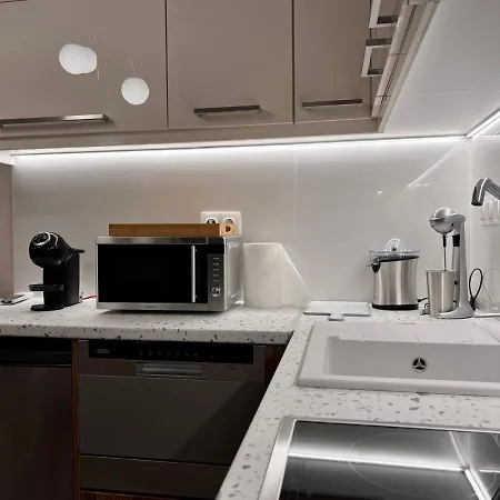 Appartement 'amaryllis Home' ,το σπίτι σας