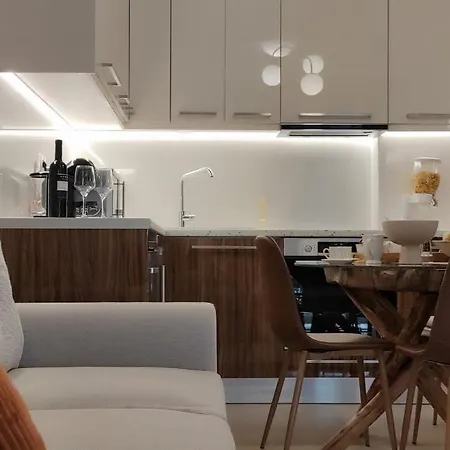 Apartment 'amaryllis Home' ,το σπίτι σας Loutraki (Corinthia)