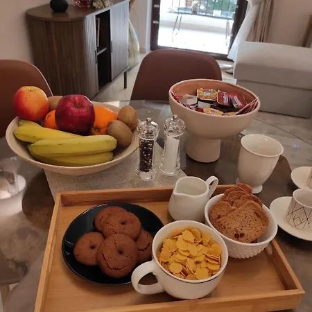 Appartement 'amaryllis Home' ,το σπίτι σας Loutráki