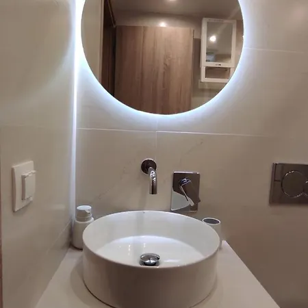 'amaryllis Home' ,το σπίτι σας Apartamento Loutráki