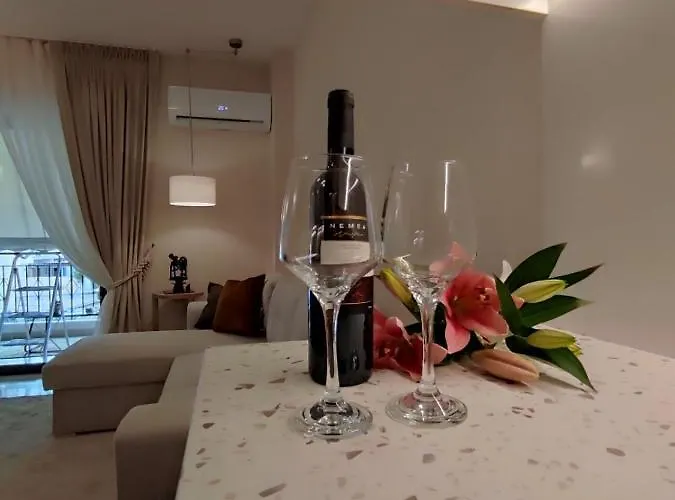 'amaryllis Home' ,το σπίτι σας Λουτράκι