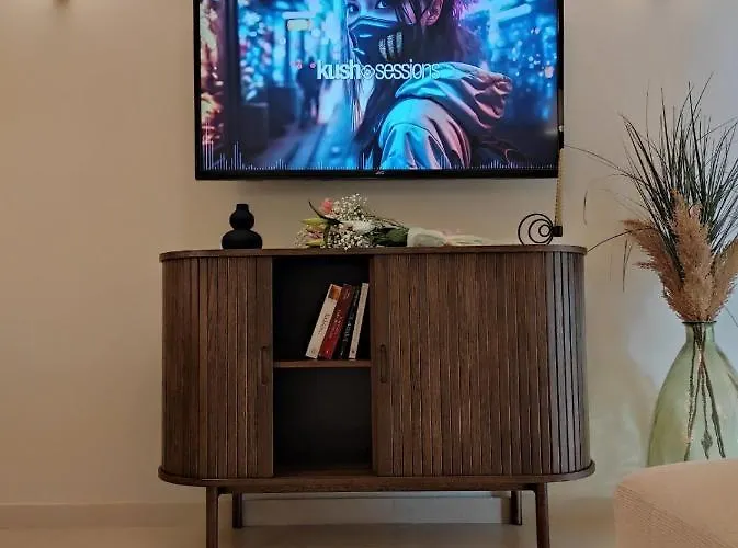 'amaryllis Home' ,το σπίτι σας Loutráki