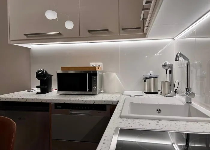 Διαμέρισμα 'amaryllis Home' ,το σπίτι σας