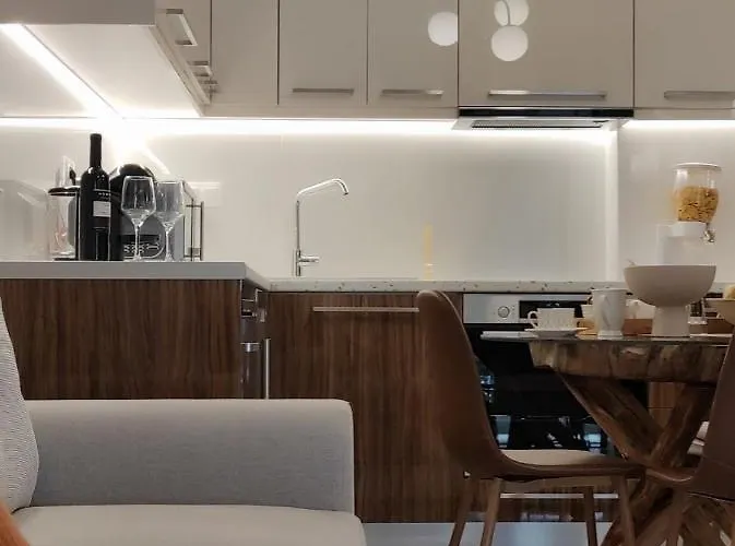 Apartman 'amaryllis Home' ,το σπίτι σας Lutráki