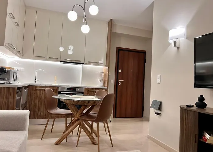 'amaryllis Home' ,το σπίτι σας Apartament Loutráki