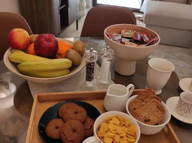 Apartman 'amaryllis Home' ,το σπίτι σας Lutráki