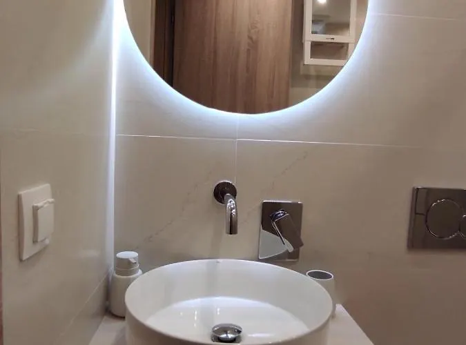 'amaryllis Home' ,το σπίτι σας Διαμέρισμα Λουτράκι